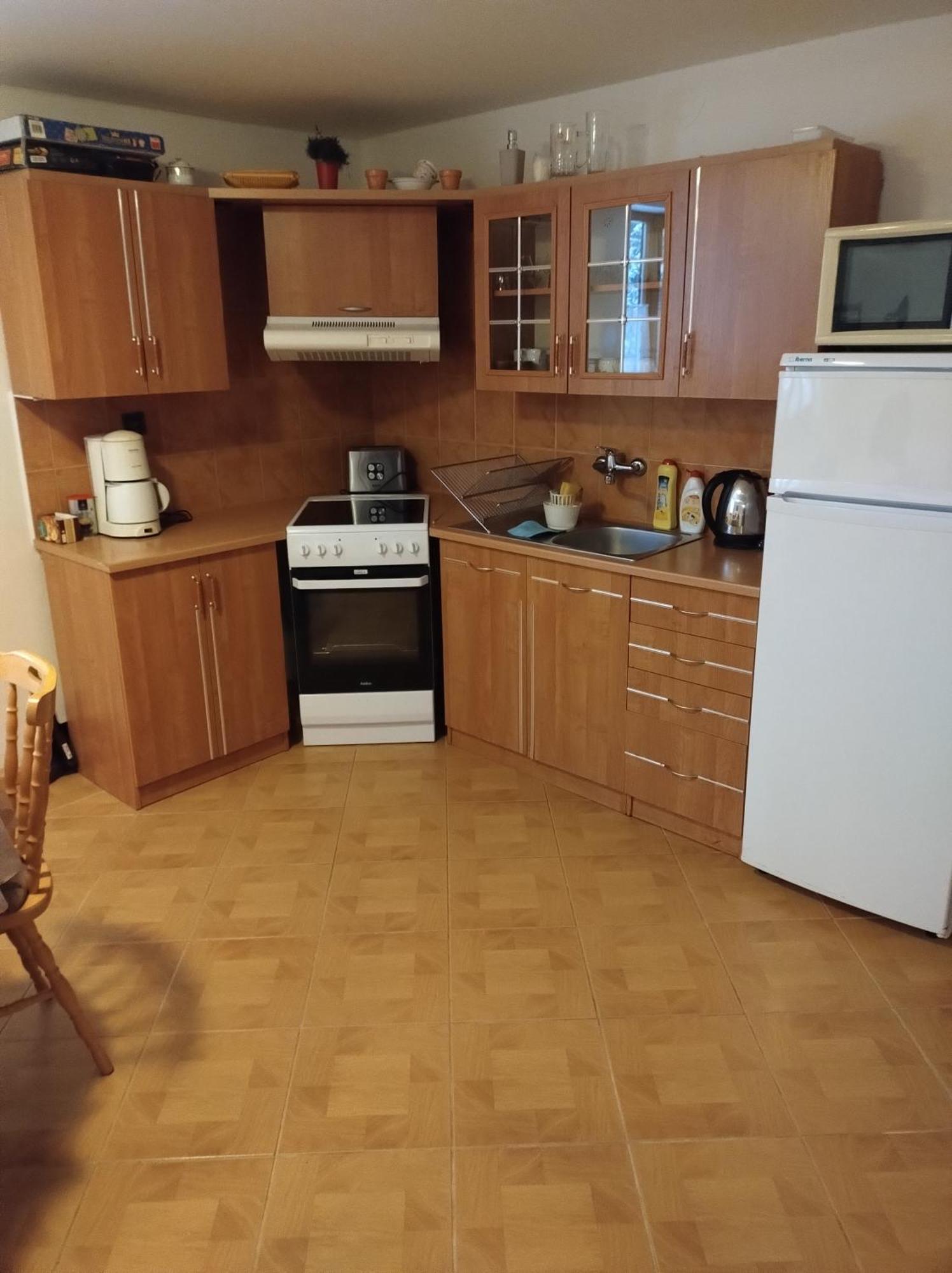 Rekreacny Dom Bystra Apartment Ngoại thất bức ảnh